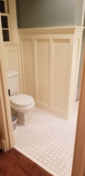 Bathrooms