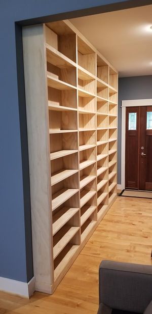 Shelving
